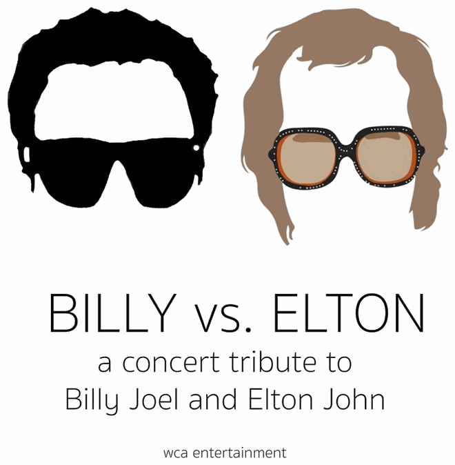 Billy vs Elton