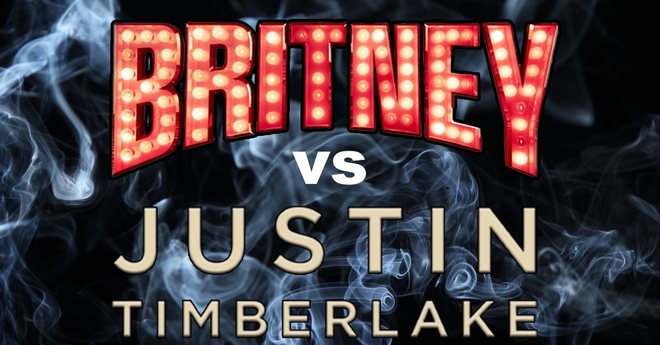 Britney Spears vs Justin Timberlake
