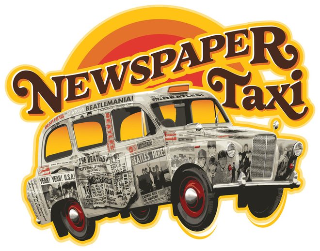 Newspaper Taxi